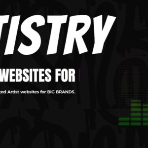 Artistry – Custom Websites Plus